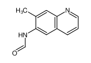 83407-44-7 7-methyl-6-formamidoquinoline