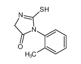 32607-34-4 3-(2-甲基苯基)-2-硫氧代咪唑-4-酮