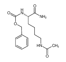 N-[(苄氧基)羰基]丙氨酰去甲缬氨酰胺