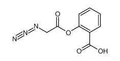 856119-90-9 spectrum, 2-azidoacetoxy-benzoic acid