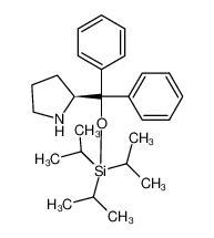 1339961-44-2 structure, C26H39NOSi