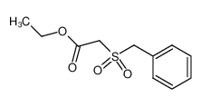 benzyl carbethoxymethyl sulfone 29771-81-1