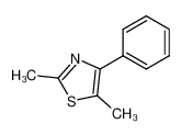 19968-59-3 2,5-dimethyl-4-phenyl-1,3-thiazole