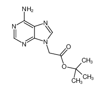 152774-16-8 structure, C11H15N5O2