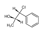 160332-16-1 spectrum, (+)-(1R,2S)-1-phenyl-1-chloro-2-propanol