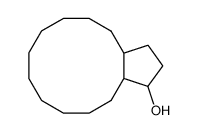 25123-96-0 spectrum, Bicyclo[10.3.0]pentadecan-13-ol