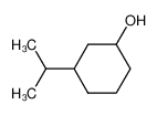 4534-77-4 spectrum, 3-Isopropyl-cyclohexanol