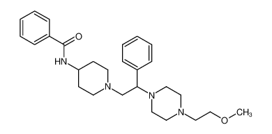 化學試劑 芳香化合物 > 1269606-01-0 n-(1-{2-[4-(2-methoxy-ethyl)