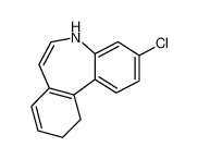 3-chloro-10,11-dihydro-5H-benzo[d][1]benzazepine 39607-90-4