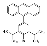 1050749-52-4 structure, C26H25Br