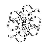 858520-12-4 structure, C52H48Bi2O7S2