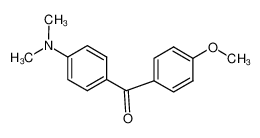 [4-(二甲基氨基)苯基](4-甲氧基苯基)-甲酮