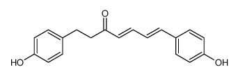 1,7-bis(4-hydroxyphenyl)hepta-4,6-dien-3-one 332371-82-1