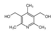 [5-(hydroxymethyl)-2,4,6-trimethylpyridin-3-yl]methanol 633318-43-1