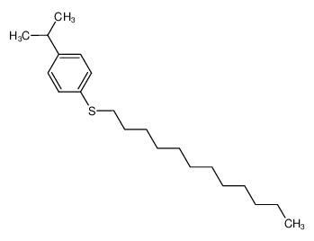 1079988-50-3 structure, C21H36S