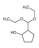 89185-99-9 2-(diethoxymethyl)cyclopentan-1-ol