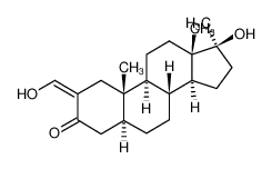 78964-17-7 structure, C21H32O3