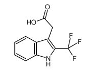 2-(三氟甲基)-1H-吲哚-3-乙酸