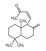 76497-69-3 structure, C18H28O