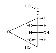 771-89-1 structure, C6H12O6