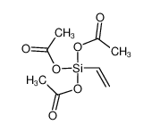 4130-08-9 structure, C8H12O6Si