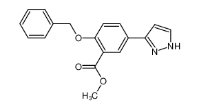 1031418-15-1 structure, C18H16N2O3