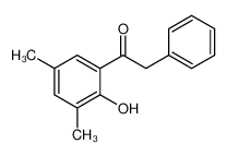 93433-76-2 1-(2-hydroxy-3,5-dimethylphenyl)-2-phenylethanone