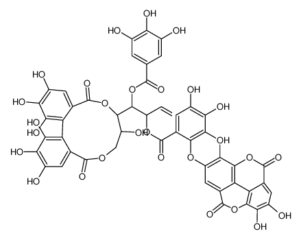 Cornusiin B 95263-70-0