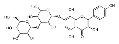 86831-54-1 structure, C27H30O16