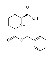 (S)-1-苄氧羰基六氢哒嗪-3-羧酸