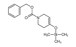 1147998-34-2 4-(三甲基硅基氧基)-5,6-二氢吡啶-1(2H)-甲酸苄酯