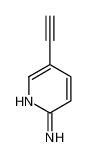 82454-61-3 structure, C7H6N2