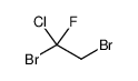 1,2-二溴-1-氯-1-氟乙烷