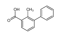 2-methyl-3-phenylbenzoic acid 115363-11-6