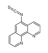 5-异硫氰基-1,10-菲罗啉