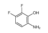 6-amino-2,3-difluorophenol 115551-33-2