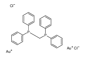 双(氯金(I))双(二苯基膦)甲烷