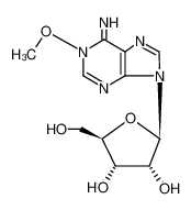 71724-30-6 1-methoxy adenosine