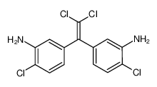 73046-20-5 structure, C14H10Cl4N2