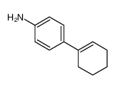 1747-75-7 spectrum, 4-(cyclohexen-1-yl)aniline