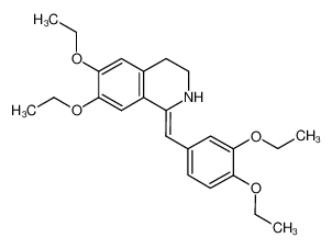 14009-24-6 structure, C24H31NO4