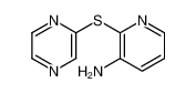 88048-63-9 structure, C9H8N4S