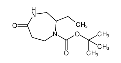 1255147-08-0 structure, C12H22N2O3