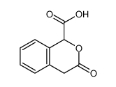 55630-93-8 3-oxo-1,4-dihydroisochromene-1-carboxylic acid