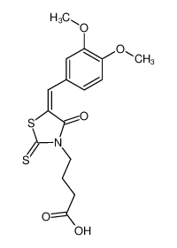 18623-44-4 structure, C16H17NO5S2