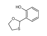 7070-91-9 2-(1',3'-oxathiolan-2'-yl)phenol