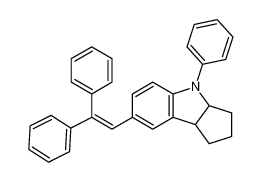 135499-88-6 structure, C31H27N