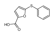 61942-18-5 5-phenylsulfanylfuran-2-carboxylic acid