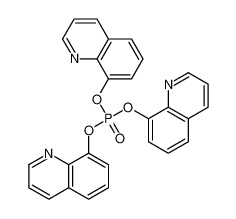 磷酸三(8-喹啉酯)