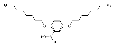 442911-57-1 structure, C22H39BO4